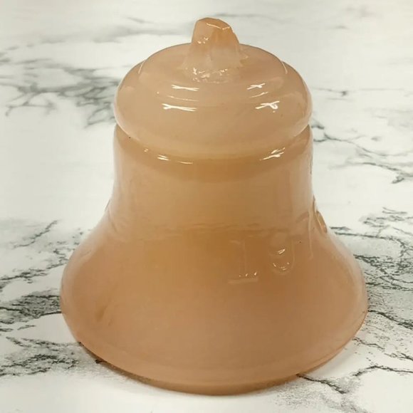 Degenhart Liberty Bell Bicentennial Paperweight Trinket Vintage - Picture 6 of 7